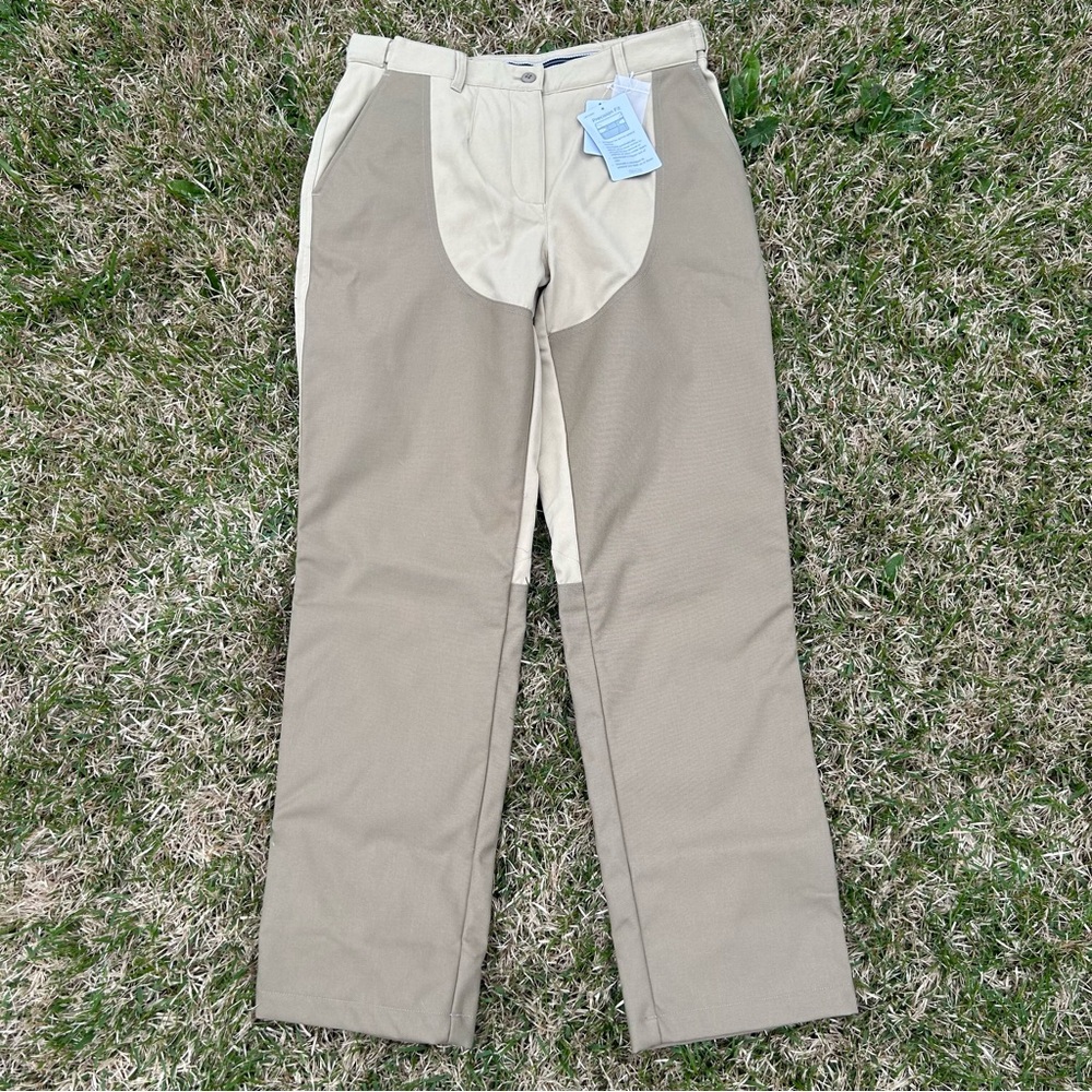 L.L. Bean Women's Precision-Fit Upland Briar Pants Size 8